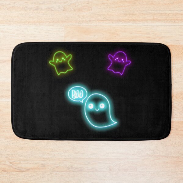 Item preview, Neon Boo Ghosts designed and sold by LADYGOODMOOD.