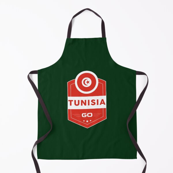 Item preview, TUNISIA FLAG SHIELD  designed and sold by MarkMotta.