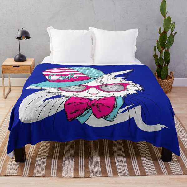 Item preview, Cat, fashion sketch, material animal, t-shirt, hat, animals, print. designed and sold by Senior-Kuzmin.