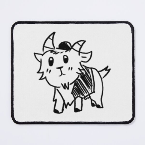 Item preview, Wilder Was A Goat| Perfect Gift|ttrpg designed and sold by kathbiny.
