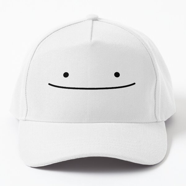 Ditto Face Baseball Cap