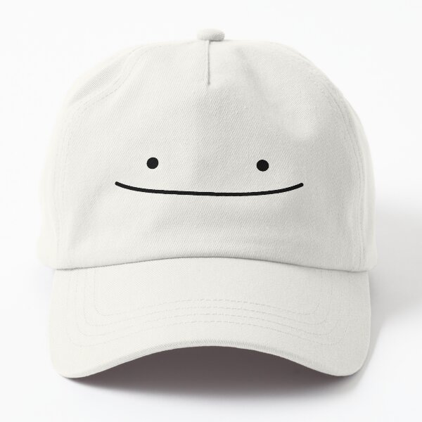 Ditto Face Dad Hat