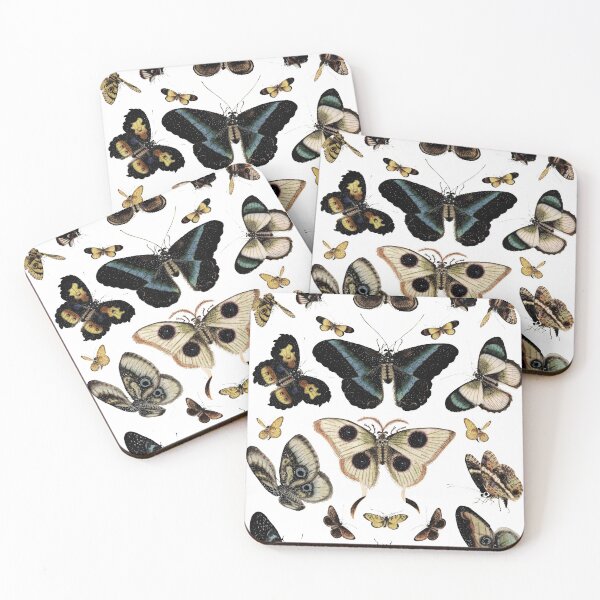 Item preview, Butterfly Anatomy designed and sold by JuVentura.
