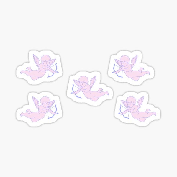 Item preview, smol cherubs  designed and sold by HouseOfCapulet.