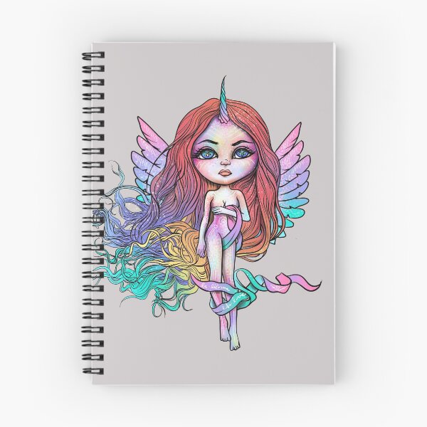 Item preview, The unicorn fairy designed and sold by Letslove.