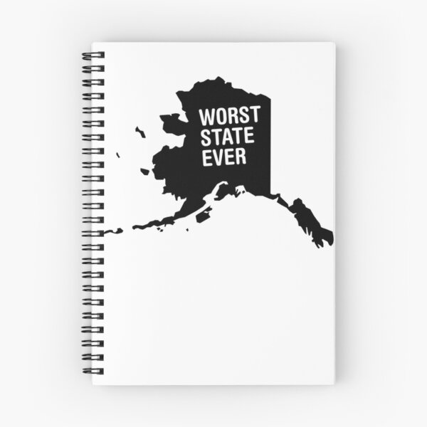 Item preview, Worst State Ever designed and sold by TrendingX.