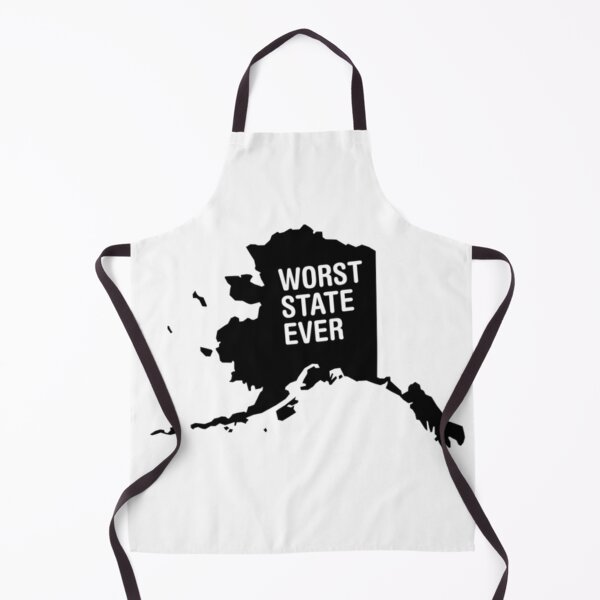 Item preview, Worst State Ever designed and sold by TrendingX.