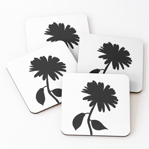 Item preview, Black silhouette of Margarita. Negative design. designed and sold by AnaStickerD.