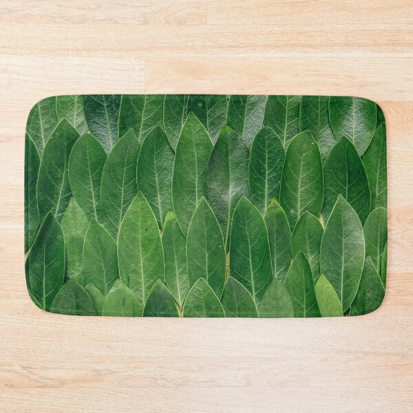 Item preview, Green Leaves designed and sold by COLDWEAR.