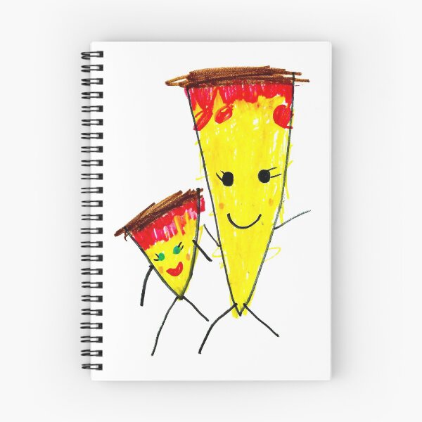 Item preview, Pepperoni Pizza and Extra Cheese Mommy & Me designed and sold by joslyni.