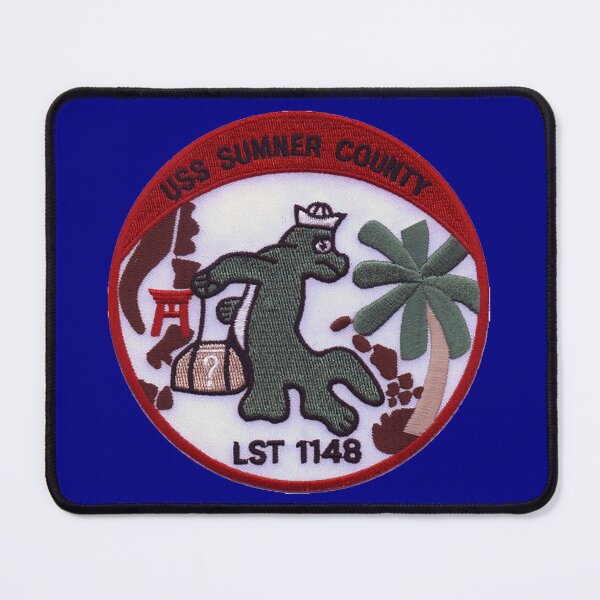 Item preview, USS SUMNER COUNTY (LST-1148) SHIP'S STORE designed and sold by militarygifts.