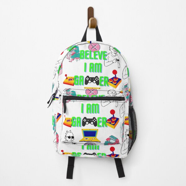Item preview, Believe me I am gamer designed and sold by Waelstyle99.