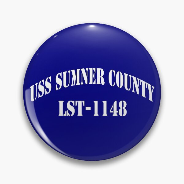 Item preview, USS SUMNER COUNTY (LST-1148) SHIP'S STORE designed and sold by militarygifts.