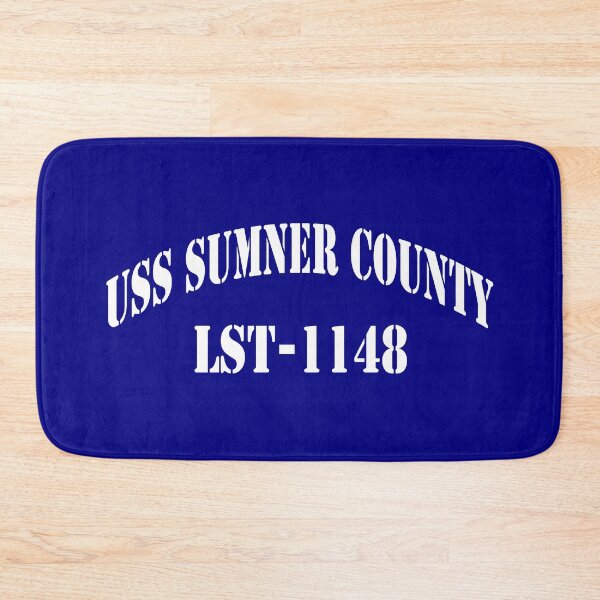 Item preview, USS SUMNER COUNTY (LST-1148) SHIP'S STORE designed and sold by militarygifts.