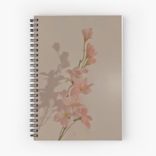 Item preview, Japanese aesthetic style pink flowers designed and sold by Achibebon.