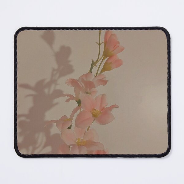 Item preview, Japanese aesthetic style pink flowers designed and sold by Achibebon.