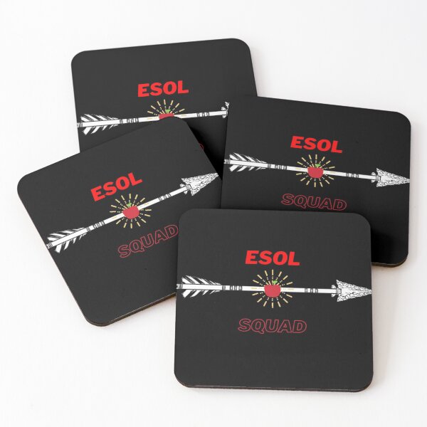 Item preview, esol squad  designed and sold by Fourseason664.