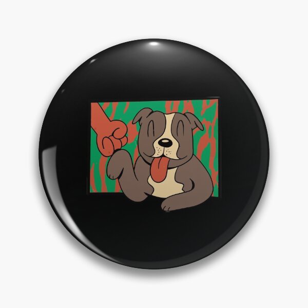 Item preview, dog person designed and sold by zaher97.