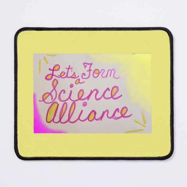 Item preview, Science Alliance!  designed and sold by DancingCreek.