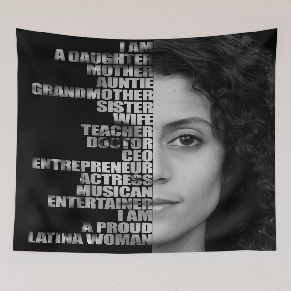 Item preview, Proud Latina  designed and sold by jcad216.