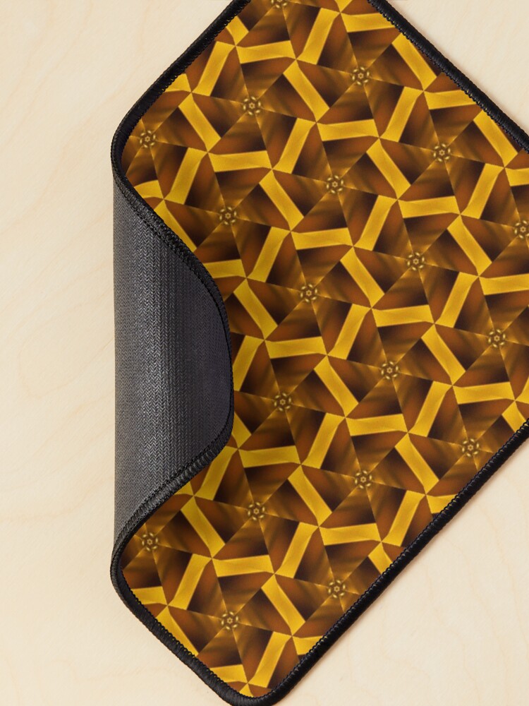 Thumbnail 2 of 5, Mouse Pad, Symmetrical Design №096 designed and sold by GORLOG.