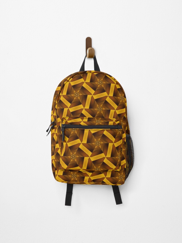Thumbnail 1 of 3, Backpack, Symmetrical Design №096 designed and sold by GORLOG.