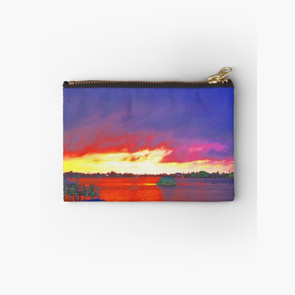 Item preview, Sunset furnace designed and sold by B. Randi Bailey.