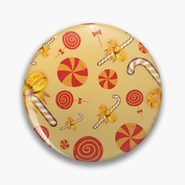 Item preview, Christmas Candy Cane Sticks Decorative Pattern designed and sold by thecooltable.