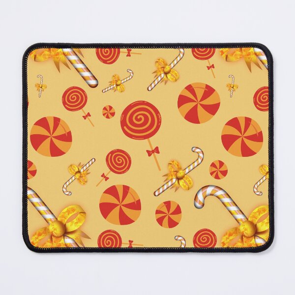Item preview, Christmas Candy Cane Sticks Decorative Pattern designed and sold by thecooltable.
