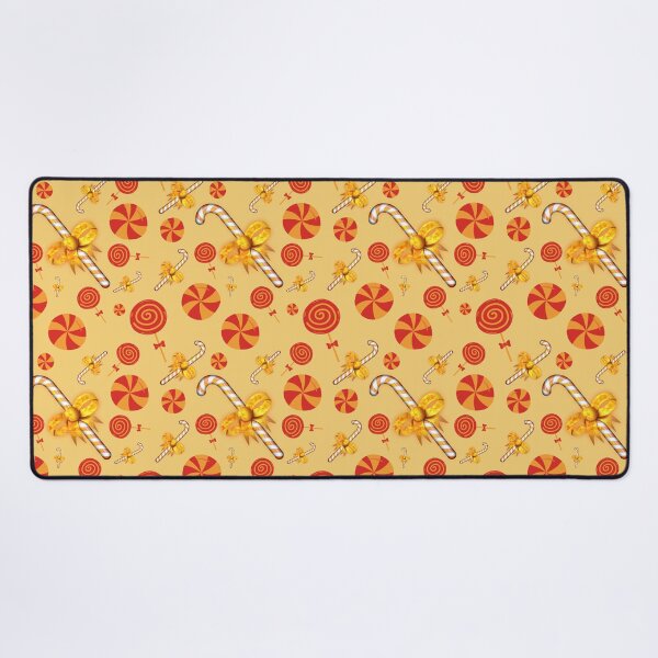 Item preview, Christmas Candy Cane Sticks Decorative Pattern designed and sold by thecooltable.