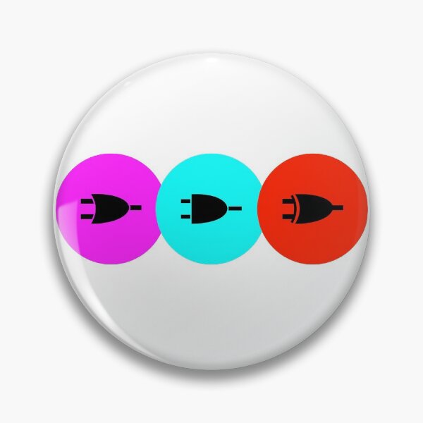 Item preview, Colorful three logic gates designed and sold by EngineersArt.