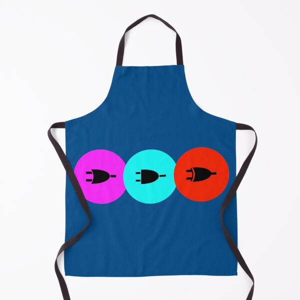Item preview, Colorful three logic gates designed and sold by EngineersArt.