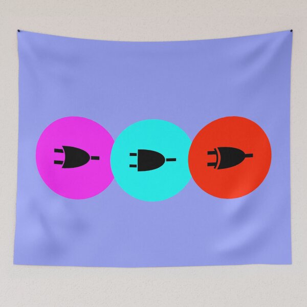 Item preview, Colorful three logic gates designed and sold by EngineersArt.