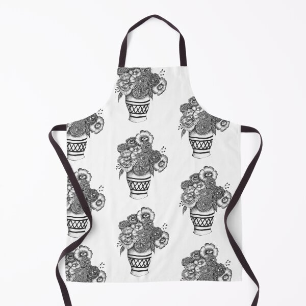 Item preview, The flowers are watching designed and sold by Rhiannon Redfern.