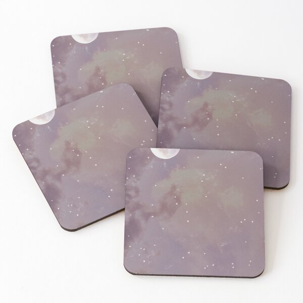 Item preview, Pink pastel sky designed and sold by TheLykosApparel.