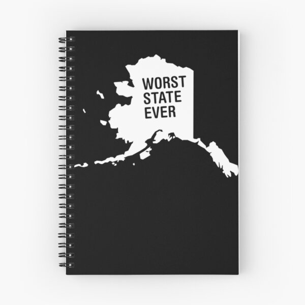 Item preview, Worst State Ever designed and sold by TrendingX.