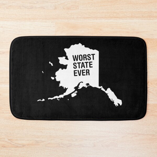 Item preview, Worst State Ever designed and sold by TrendingX.