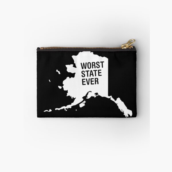 Item preview, Worst State Ever designed and sold by TrendingX.
