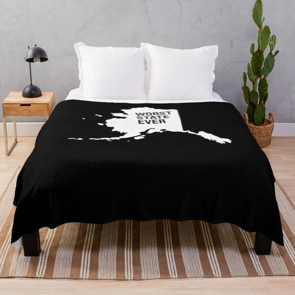 Item preview, Worst State Ever designed and sold by TrendingX.