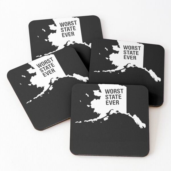 Item preview, Worst State Ever designed and sold by TrendingX.