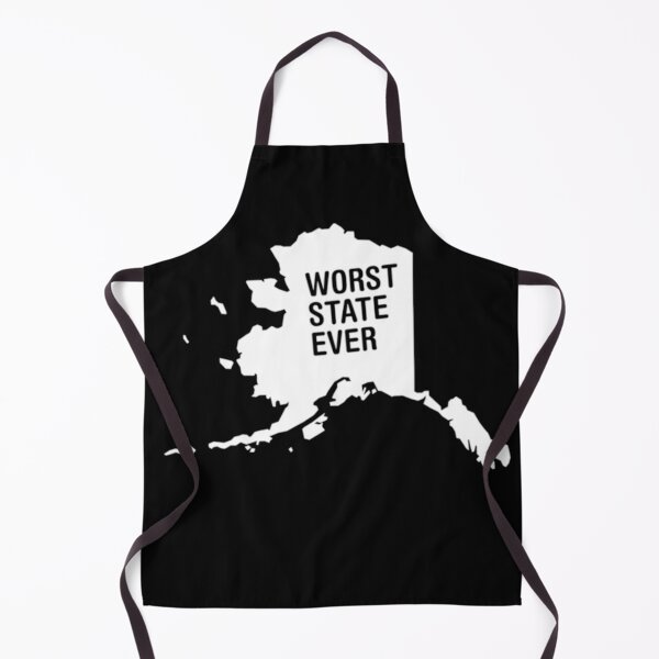 Item preview, Worst State Ever designed and sold by TrendingX.