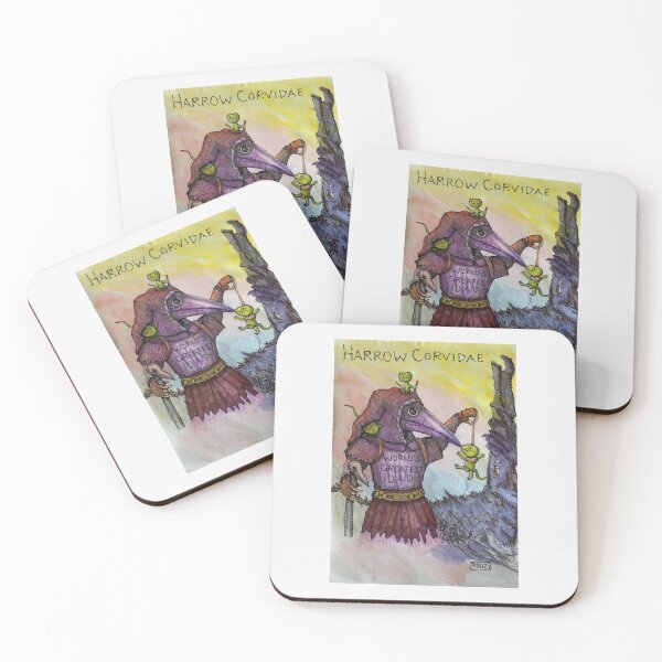Item preview, Harrow Corvidae World’s Greatest Dad| Perfect Gift|ttrpg designed and sold by kathbiny.