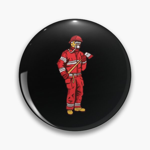 Item preview, firefighting designed and sold by zaher97.