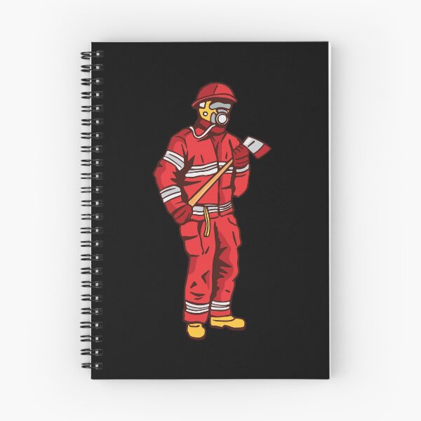 Item preview, firefighting designed and sold by zaher97.