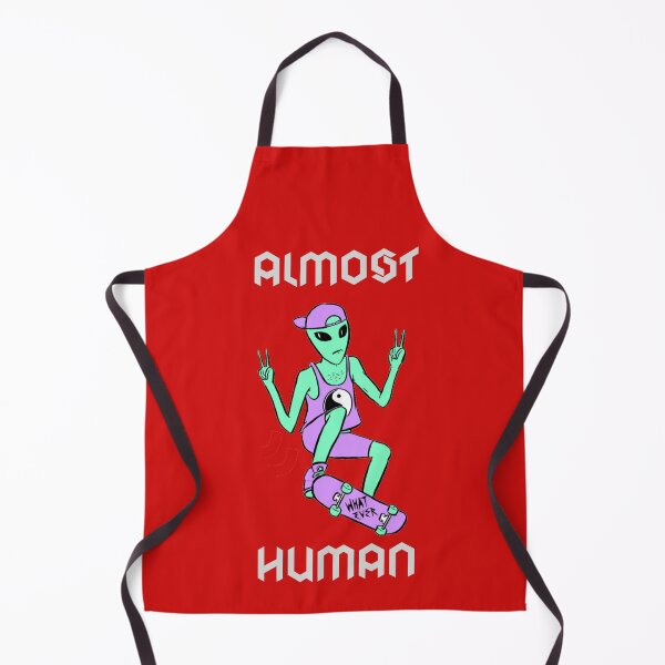 Item preview, Almost Human designed and sold by RysEmporium.