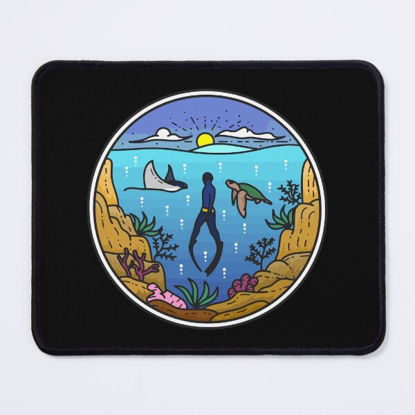 Item preview, Freediving designed and sold by zaher97.
