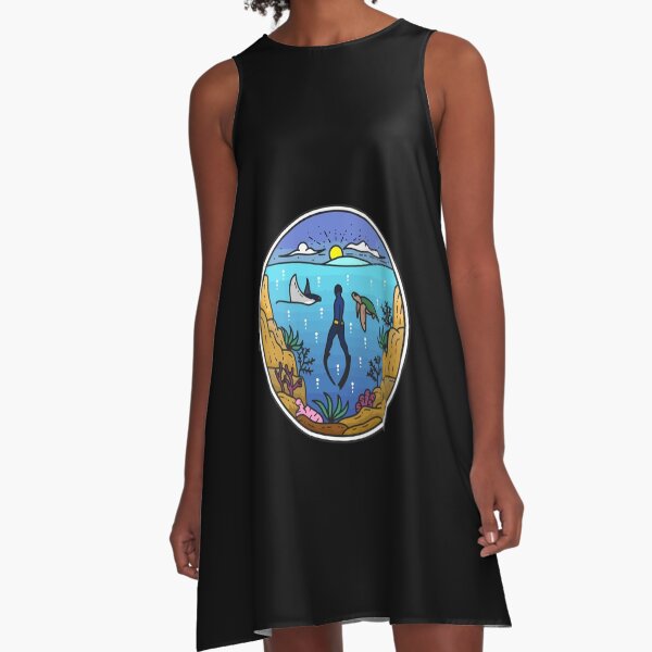 Item preview, Freediving designed and sold by zaher97.