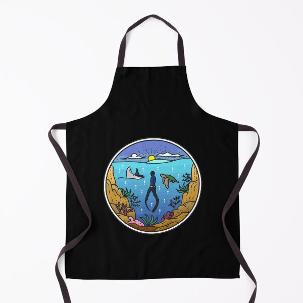 Item preview, Freediving designed and sold by zaher97.
