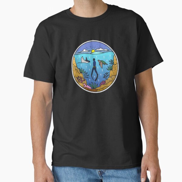 Item preview, Freediving designed and sold by zaher97.