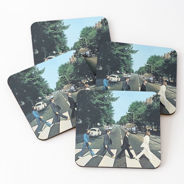 Item preview, The Beetlees Albums Abbey Road designed and sold by light-kathleen.